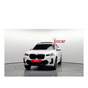 BMW X3 XDrive 20i M Sport 2024, conduite à gauche, boîte automatique, caméra de recul, 19 891 km - Product Image 3