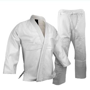 Kimono de Jiu Jitsu Brasileño Personalizado con Tejido de Perlas para Atletas de BJJ, con Tela Transpirable, Cuello Reforzado y Pantalones con Cintura Ajustable - Product Image 2