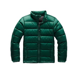 Chaqueta Acolchada con Capucha para Hombre de Alta Calidad, Logotipo Frontal, Impermeable, Transpirable, Estilo Urbano, Invierno - Product Image 6