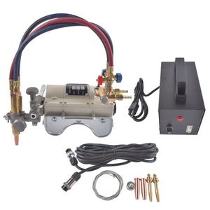 Macchina Tagliatubi Elettromagnetica per Gas, Torcia, Bruciatore e Smussatore - Product Image 1