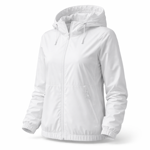 Fabricante de Chaquetas Cortavientos Personalizadas al por Mayor para Mujer - Servicio OEM del Fabricante - Product Image 3