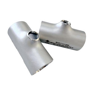 ASMe B16 9 vintech สแตนเลสลดที WP304 304L W ท่ออุตสาหกรรมใช้งานเชื่อมก้น - Product Image 6