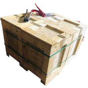 Durable Solid <b>Box</b> <b>Wooden</b> <b>Crates</b> Foam Lining | Foldable Stackable Recyclable| Custom Painted| Shock Absorbing for storage - Product Image 6