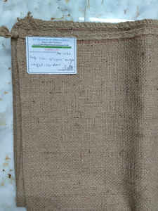 Bolsas de Yute 100% Natural, Ecológicas, Duraderas, Biodegradables, de Alta Calidad, Grado Alimenticio, Tamaño 42”x29.5”, Peso 1020 g, 300 unidades/pacas - Product Image 6