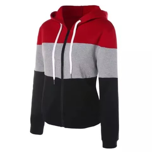 Sudaderas con Capucha para Mujer de Algodón, Diseño Nuevo de Alta Calidad, OEM, Hechas a Medida, Transpirables, de Secado Rápido, Material y Talla Personalizables - Product Image 3