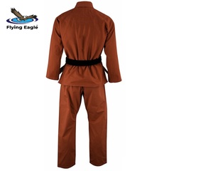 Kimono de BJJ professionnel, uniforme de Jiu-Jitsu brésilien, vêtements d'entraînement d'arts martiaux, coton durable, extensible, léger, respirant - Product Image 6