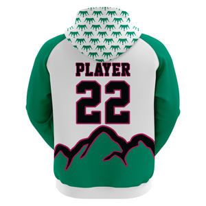 เสื้อฮู้ดวิคตอรี่ พัลส์ ซัมมิท เฟล็กซ์ พรีเมียม ฮู้ดดี้ อาร์กติก ฟอร์ซ - Product Image 2