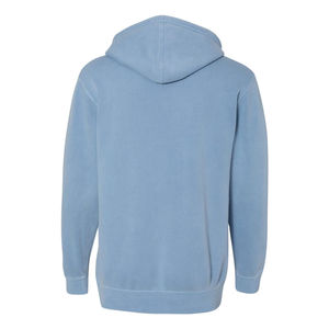 Hoodies Confortables pour Hommes Effet Délavé à l'Acide, Vente en Gros, Coton Lourd 100% Coton, Style Streetwear - Product Image 6