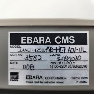 ตัวควบคุมการสื่อสารเครือข่าย EBARA EBANET-1250 - อุปกรณ์และอะไหล่เซมิคอนดักเตอร์ระดับโลกที่เชื่อถือได้ - Product Image 2
