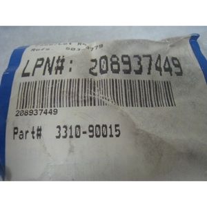 เกจวัด AMAT 3310-90015 ขนาด 1/4" NPT 30 VAC Cambridge - อุปกรณ์และอะไหล่เซมิคอนดักเตอร์ระดับโลกที่เชื่อถือได้ - Product Image 1