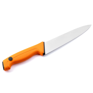 Couteau de chef en acier inoxydable de 20 cm pour la cuisine, la préparation des aliments, la découpe des légumes, la découpe de la viande et la cuisine professionnelle - Product Image 2