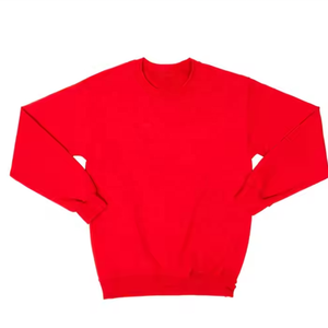 เสื้อสเวตเชิ้ตคอกลมแขนยาวผ้าฝ้ายโพลีเอสเตอร์ soroities - Product Image 1