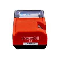 VRIDDHI L1 Blueprints Bluetooth Biometrics dan Printer Thermal dengan Resolusi 500 Dpi