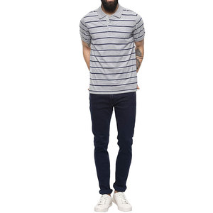 Polos de hombre de secado rápido, ropa informal, polos de manga corta, transpirables, polos lisos personalizados en venta a bajo precio - Product Image 5