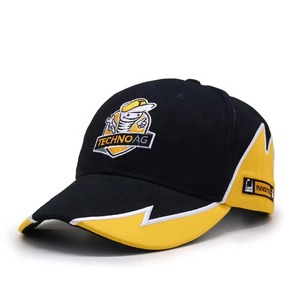 Outdoor Sportswear Men <b>Baseball</b> <b>Caps</b> for High Quality Service Wholesale Sporty Custom Embroidery <b>Baseball</b> <b>Cap</b> - Product Image 4
