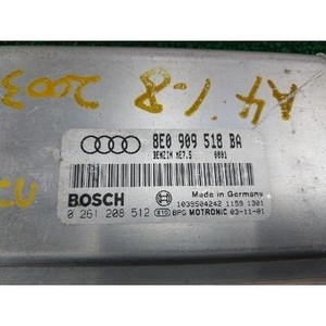 ECUs et modules informatiques d'occasion A4 8E0909518BA - Product Image 4