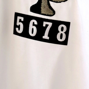 Vente en gros de pulls en maille personnalisés à col en V, surdimensionnés, en polyester/coton, imprimés par sublimation, de haute qualité, écologiques et tendance - Product Image 6