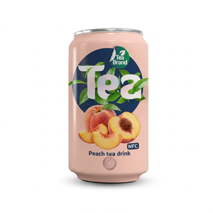 Bebida de Té con Leche de Marca Privada OEM ODM, Varios Sabores, Sabor Intenso/ Diseño Gratuito - Product Image 3
