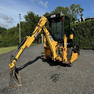 Retroexcavadora JCB 1CXT con Excelente Profundidad de Excavación, Fuerte Fuerza de Desgarramiento y Sistema Hidráulico Avanzado - Product Image 1