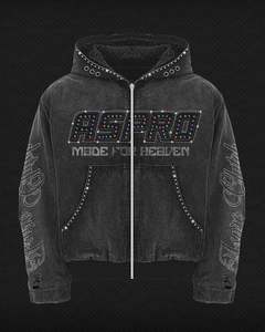 Sudaderas con Capucha de Béisbol para Hombre, de Forro Polar Grueso, 100% Algodón, Transpirables, con Nombre y Números del Club Personalizados, Estilo Casual, Tendencia de Invierno - Product Image 3