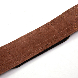 Custom Breathable Adjustable Non-Slip Sustainable Comfortable Leather <b>Straps</b> for <b>Gym</b> Weightlifting Bodybuilding Waist Wrist - Product Image 6