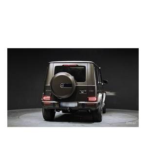 Mercedes-Benz AMG G63 Clase G Heritage Edition Diciembre 2023 32,225 km Volante a la Izquierda Caja de Cambios Automática con Cámara Trasera - Product Image 4