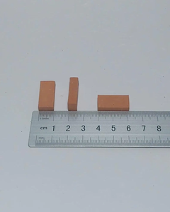 Mini briques de construction de simulation 1 à 16 modèles, jouet de maison miniature DIY, assemblage de maison ancienne, petite maison - Product Image 4