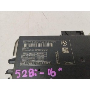 ECU และโมดูลคอมพิวเตอร์มือสองสำหรับรถยนต์ซีรีส์ 5 รุ่น 9394664 - Product Image 5