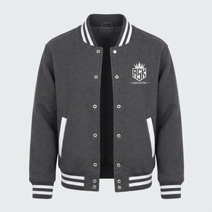 เสื้อแจ็คเก็ตวาร์ซิตี้สำหรับผู้หญิง ออกแบบมาให้ทรงทันสมัย ผลิตจากผ้าที่ทนทาน บุด้วยวัสดุที่นุ่มสบาย พร้อมรายละเอียดสไตล์สปอร์ตคลาสสิก เหมาะสำหรับลุคสบายๆ ทันสมัย - Product Image 4