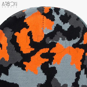 Nouveauté 2026 – Bon Fournisseur – Service OEM/ODM – Prix de Gros – Bonnets Unisexe Décontractés Tendance Hip-Hop Streetwear - Product Image 6