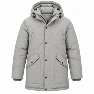 <b>Men</b> Clothes Plus Size <b>Mens</b> Parka Jackets wholesale rate wholesale rate 2026 Winter <b>Long</b> Thickening Parka Outdoor <b>Coats</b> - Product Image 6