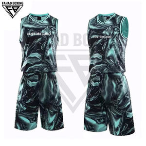Design classique, fournisseur fiable, qualité supérieure, uniforme de basketball personnalisé par sublimation, dernier style, ensemble maillot et short de basketball. - Product Image 5