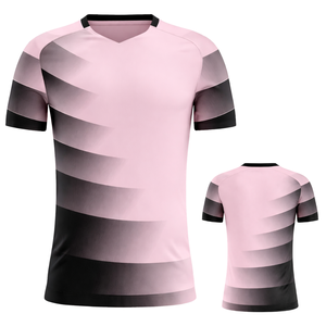 Camiseta de Fútbol Sahara Gradient, Transpirable, Absorbente de Humedad, para Entrenamiento Deportivo, Uniforme de Equipo para Hombre y Mujer - Product Image 1