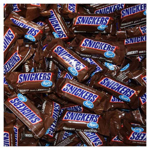 Barres Snickers en gros, barres chocolatées Snickers à vendre - Product Image 4