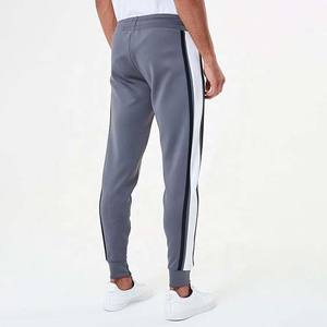 ชุดวอร์มผ้าฝ้ายโพลีเอสเตอร์ซิปครึ่งตัวสำหรับผู้ชายชุดวอร์มใส่เล่นแนวสตรีทพร้อมคุณสมบัติขนาดใหญ่พิเศษสำหรับฤดูหนาว - Product Image 4