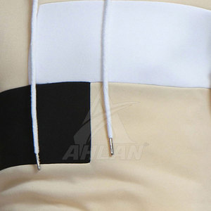 Último Diseño, Sudaderas con Capucha de Alta Calidad y Talla Personalizada para Hombre, Mezcla de Algodón, Hechas en Pakistán, Transpirables - Product Image 5