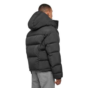 Chaqueta de Invierno Acolchada para Hombre, Personalizada OEM, Cuello Alto, Impermeable, Duradera, de Alta Calidad - Product Image 5