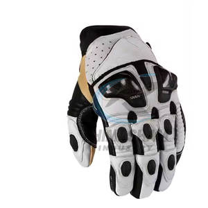 Guantes Deportivos Transpirables para Motocicleta, Guantes de Seguridad para Carreras de Autos, Guantes para Motocicleta para Hombre - Product Image 4