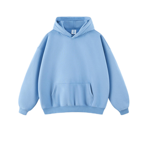 Sudadera con Capucha Lisa para Impresión Personalizada, Sudadera de Algodón Premium al por Mayor - Product Image 5