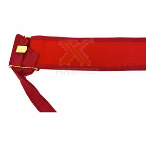 สายสะพายคาดเอวสำหรับพิธีการทำจากวัสดุที่ทนทาน - Product Image 5