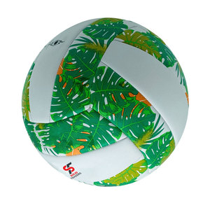 Solid Trader Superior Grip Professional Sports Ball Soft <b>Padded</b> Layer Durable Synthetic Material Official Standard Volleyball - Product Image 4