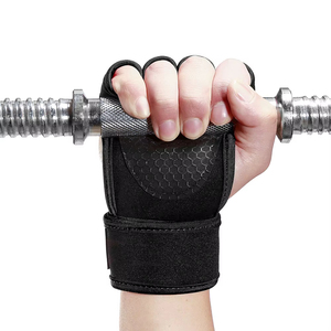 Guantes de Entrenamiento Antideslizantes para Levantamiento de Pesas, Agarre Superior, Protección de Palmas, Guantes para Gimnasio, Ciclismo y Levantamiento de Pesas - Product Image 5