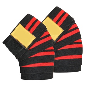 Enveloppes pour les genoux, protège du poids et la musculation, 1 pièce - Product Image 1