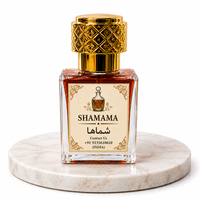 Huile de parfum Shamama Attar, extraits naturels de plantes, fabrication indienne, parfum haut de gamme pour hommes et femmes