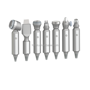 Appareil de beauté 7-en-1 pour le rajeunissement de la peau et le <span class=keywords><strong>nettoyage</strong></span> en profondeur du visage, dermabrasion, petites bulles, apaise la peau et resserre les pores - Product Image 4