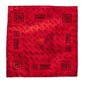 Serviette de paintball personnalisée en tissu de coton durable avec bords renforcés, sangle réglable et poignée confortable pour un accès rapide au marqueur - Product Image 2
