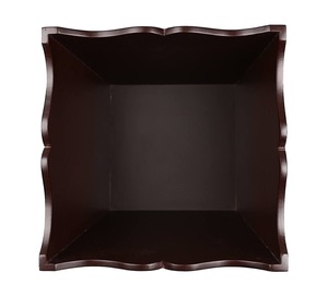 The Handmade Decor Printed organizer Eco-Friendly Handmade <b>Tabletop</b> Flower organizer <b>storage</b> with Durable Luxury Finish home use - Product Image 5