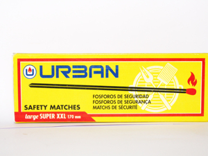 Kitchen <b>Matches</b> 113x65x20mm Matchbox with 240 Sticks Eco-Friendly Printing for Cooking Stove Lighting Safe Household Use - Product Image 3
