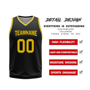 Uniformes de Baloncesto para Hombre al por Mayor, Conjunto de Camiseta y Pantalones Cortos de Alta Calidad, Diseño Moderno, Logotipo de Equipo Personalizado - Product Image 5