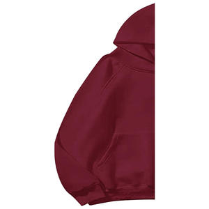 เสื้อฮู้ดดี้ผู้หญิงสำหรับฤดูหนาว ผ้าสแปนเด็กซ์/คอตตอน/ใยไผ่ ขนแกะ  รักษ์โลก ระบายอากาศ กันลม ปักโลโก้ด้านหน้า สีเข้ม แบบ OEM - Product Image 6